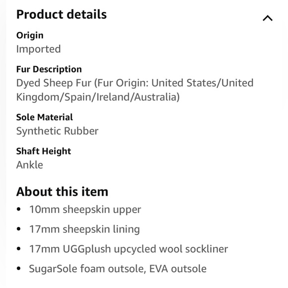 NWT UGG Women's Classic Cozy Bootie. - Picture 12 of 14